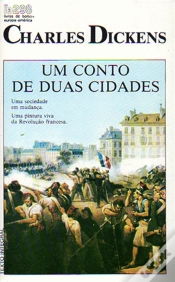 Capa do artigo Um Conto de Duas Cidades