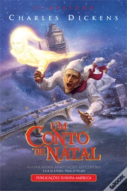 Capa do artigo Um Conto de Natal