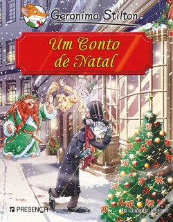 Capa do artigo Um Conto de Natal de Charles Dickens