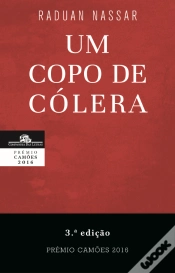 Capa do artigo Um Copo de Cólera