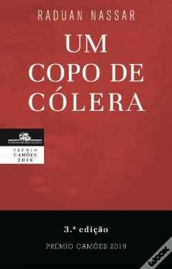 Capa do artigo Um Copo de Cólera