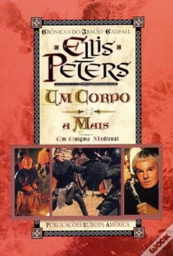 Capa do artigo Um Corpo a Mais