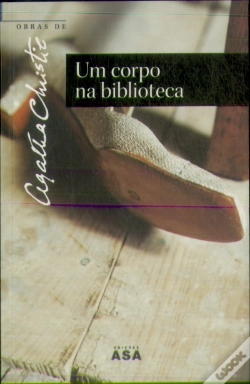 Capa do artigo Um Corpo na Biblioteca