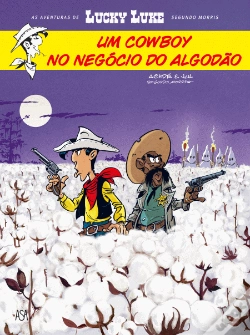 Capa do artigo Um Cowboy no Negócio do Algodão