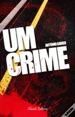 Capa do artigo Um Crime