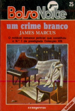 Capa do artigo Um Crime Branco