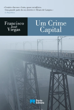 Capa do artigo Um Crime Capital