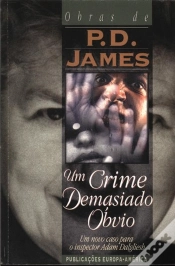 Capa do artigo Um Crime Demasiado Óbvio