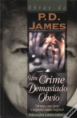 Capa do artigo Um Crime Demasiado Óbvio