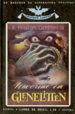 Capa do artigo Um Crime em Glenelitten