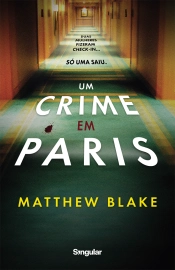 Capa do artigo Um Crime em Paris