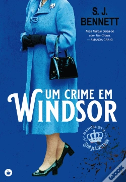 Capa do artigo Um Crime em Windsor