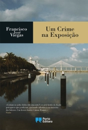 Capa do artigo Um Crime na Exposição