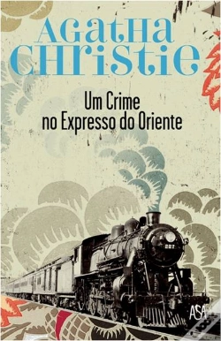 Capa do artigo Um Crime no Expresso do Oriente