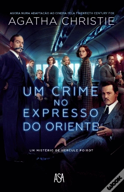 Capa do artigo Um Crime no Expresso do Oriente