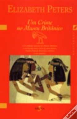 Capa do artigo Um Crime no Museu Britânico