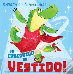 Capa do artigo Um Crocodilo de Vestido!