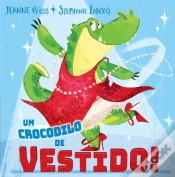 Capa do artigo Um Crocodilo de Vestido!