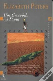 Capa do artigo Um Crocodilo na Duna