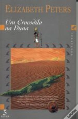 Capa do artigo Um Crocodilo na Duna