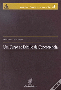 Capa do artigo Um Curso de Direito da Concorrência