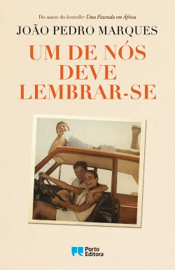 Capa do artigo Um de Nós Deve Lembrar-se