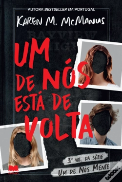 Capa do artigo Um de Nós Está de Volta