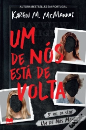 Capa do artigo Um de Nós Está de Volta