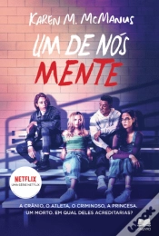 Capa do artigo Um de Nós Mente