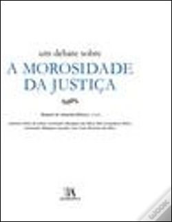 Capa do artigo Um Debate sobre a Morosidade da Justiça