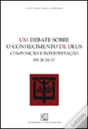 Capa do artigo Um Debate sobre o Conhecimento de Deus