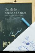 Um Dedo Borrado de Tinta
