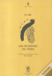 Capa do artigo Um Demónio de Tinta