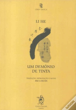 Capa do artigo Um Demónio de Tinta