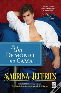 Capa do artigo Um Demónio na Cama