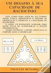 Capa do artigo Um Desafio à Sua Capacidade de Raciocínio