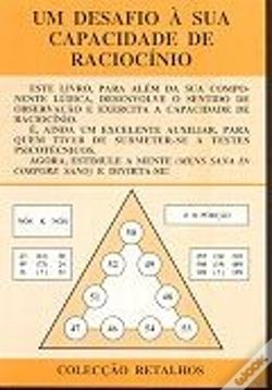 Capa do artigo Um Desafio à Sua Capacidade de Raciocínio