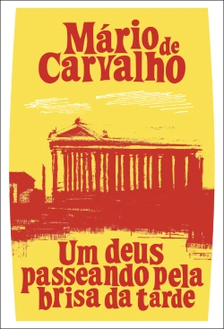 Capa do artigo Um Deus Passeando Pela Brisa Da Tarde