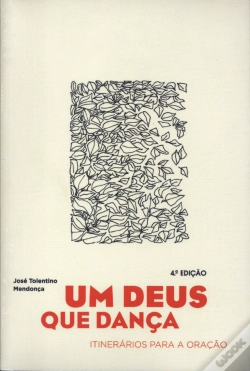 Capa do artigo Um Deus que Dança