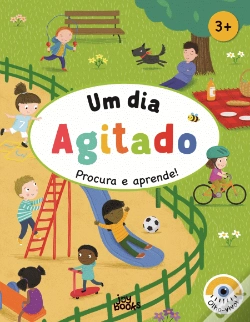 Capa do artigo Um Dia Agitado
