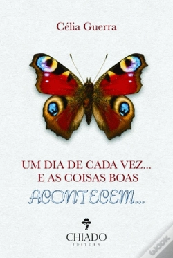 Capa do artigo Um Dia de Cada Vez... e as Coisas Boas Acontecem