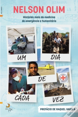 Capa do artigo Um Dia de Cada Vez