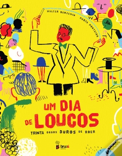 Capa do artigo Um Dia de Loucos