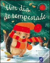 Capa do artigo Um Dia de Tempestade