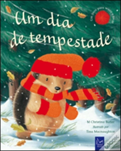 Capa do artigo Um Dia de Tempestade