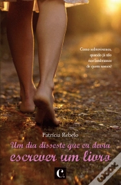 Capa do artigo Um Dia Disseste que eu Devia Escrever um Livro