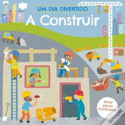 Capa do artigo Um Dia Divertido a Construir