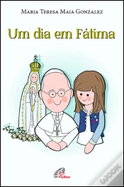 Capa do artigo Um dia em Fátima