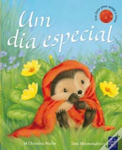 Capa do artigo Um Dia Especial