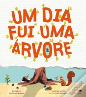 Capa do artigo Um Dia Fui uma Árvore